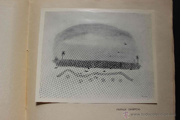 Libros antiguos: ADLAN. Exposici&oacute;n ORGAZ. 1936 - Foto 6
