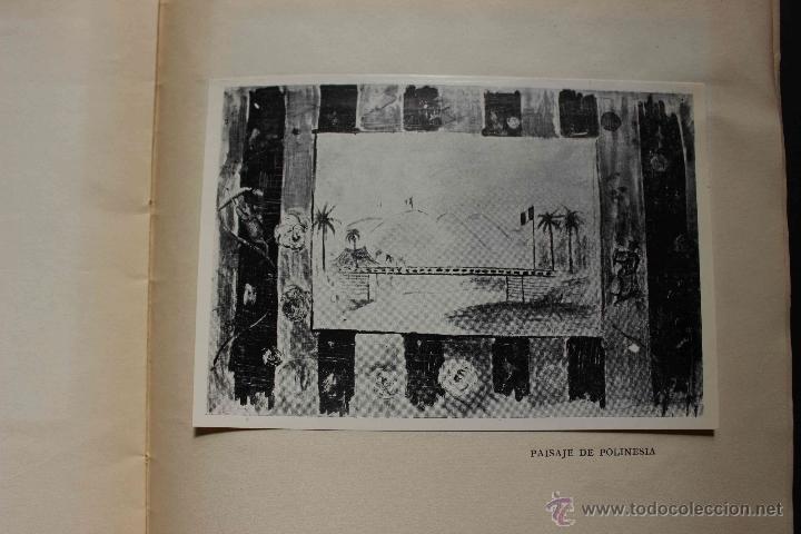Libros antiguos: ADLAN. Exposici&oacute;n ORGAZ. 1936 - Foto 7