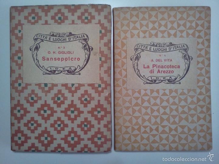 Libros antiguos: Citt&aacute; el luoghi d&rsquo;Italia - Foto 1