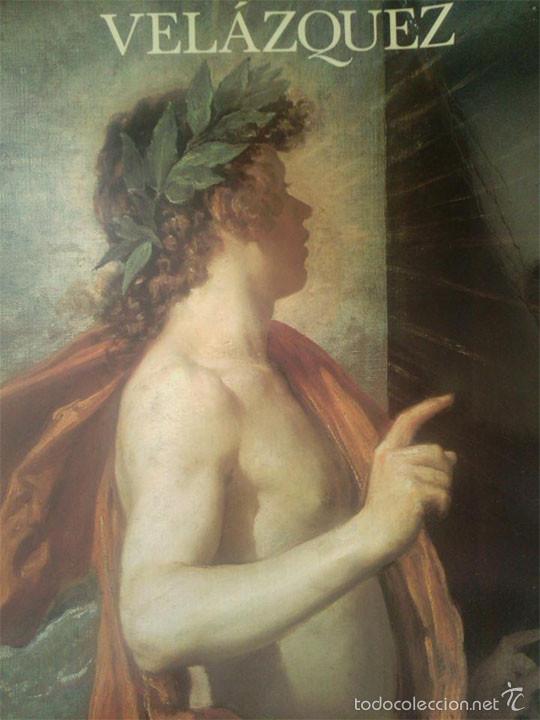 Libros antiguos: Velazquez - Foto 1