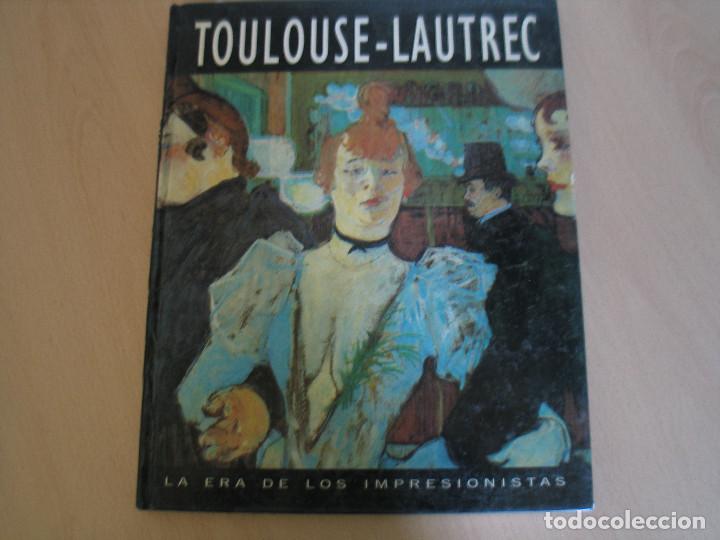 Libros antiguos: toulouse- lautrec - Foto 1