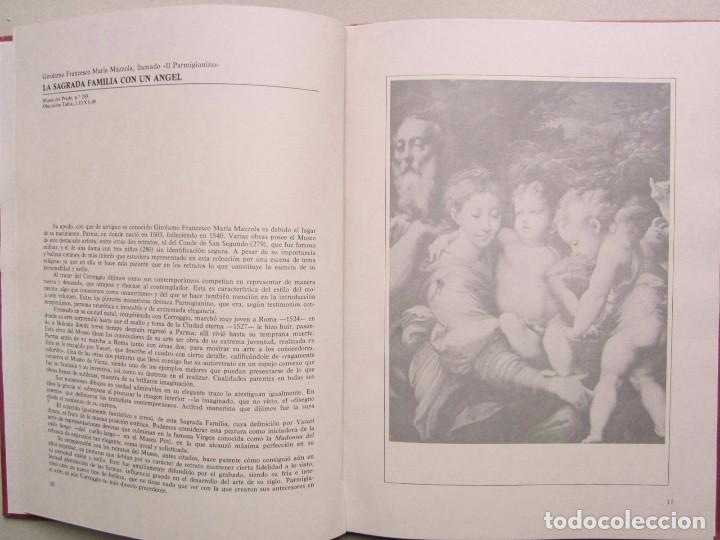 Libros antiguos: (13) LIBRO EL MUSEO DEL PRADO 67PAG. 22X30CM. - Foto 2