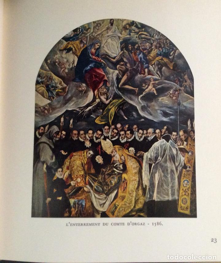 Libros antiguos: GRECO,COLECCI&Oacute;N SKIRA - Foto 7