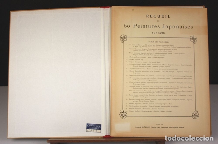 Libros antiguos: DÉCORATIONS CHINOISES. JAPOINAISES ET DE GOÛT CHINOIS. R. PANZANI. EDIT. GUÉRINET. S/F. - Foto 2 - 75700487