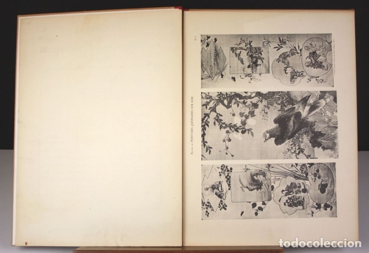 Libros antiguos: DÉCORATIONS CHINOISES. JAPOINAISES ET DE GOÛT CHINOIS. R. PANZANI. EDIT. GUÉRINET. S/F. - Foto 3 - 75700487