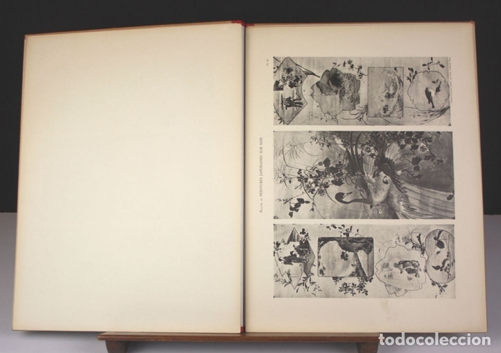 Libros antiguos: DÉCORATIONS CHINOISES. JAPOINAISES ET DE GOÛT CHINOIS. R. PANZANI. EDIT. GUÉRINET. S/F. - Foto 5 - 75700487
