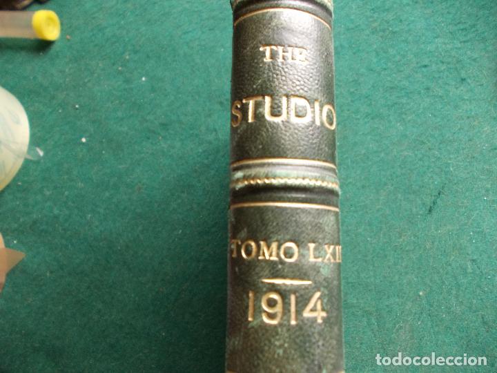 Libros antiguos: The Estudio  1.914 - Foto 1