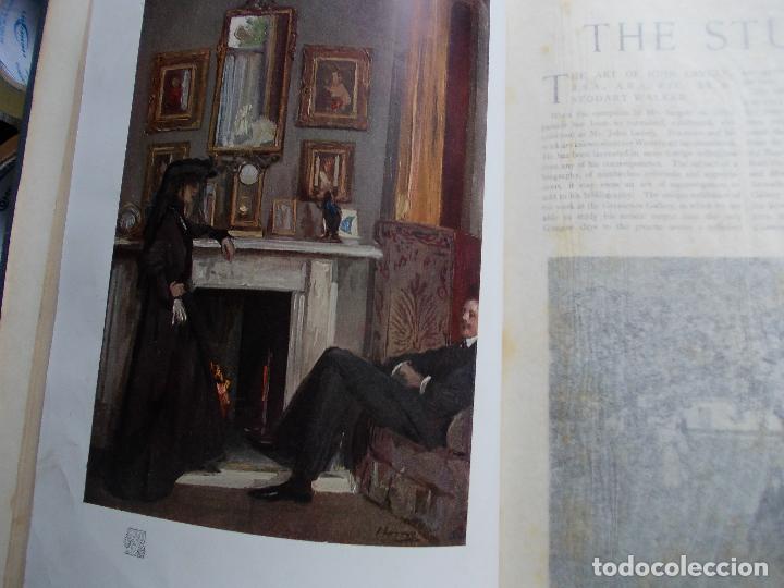 Libros antiguos: The Estudio  1.914 - Foto 8