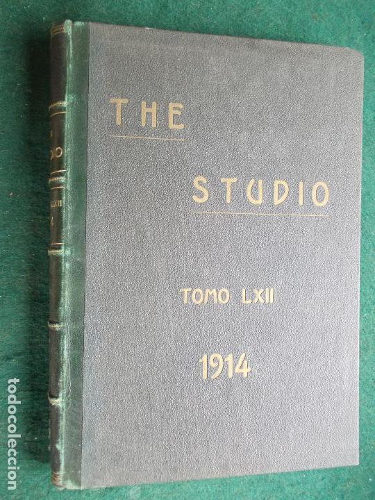 Libros antiguos: The Estudio  1.914 - Foto 9