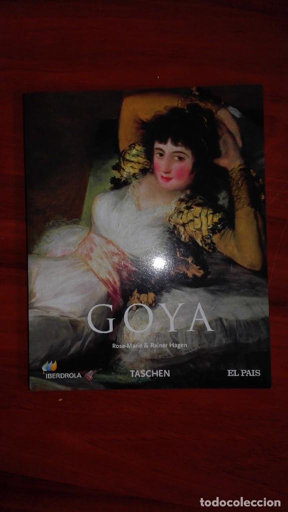 Libros antiguos: Libro de Goya - Foto 1