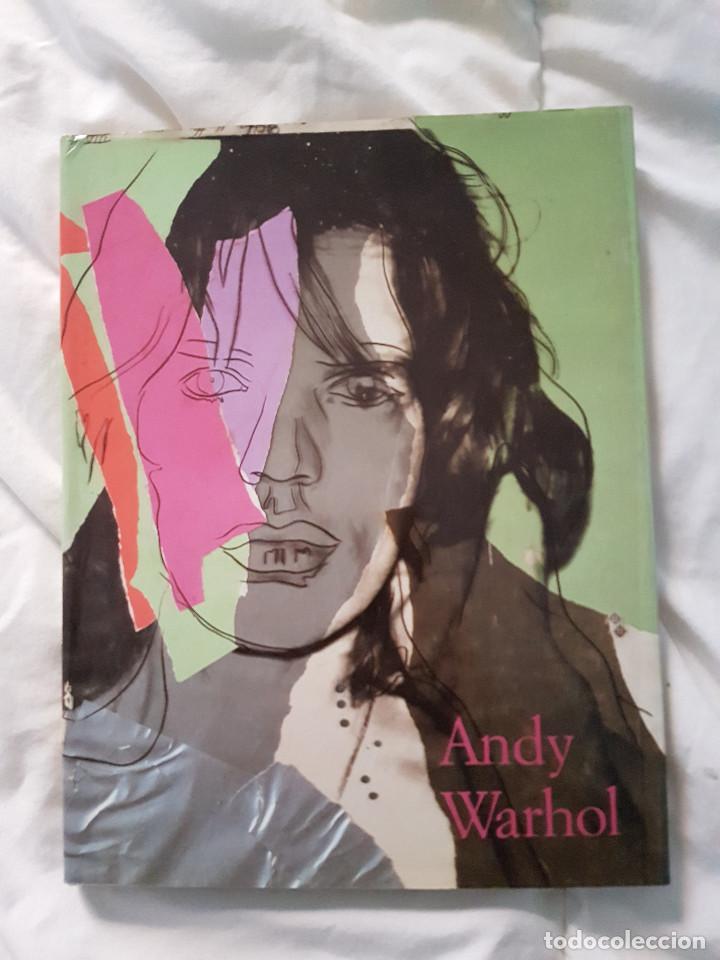 Libros antiguos: Andy Warhol - Klaus Honnef - Taschen - Foto 1