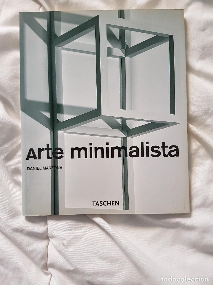 arte minimalista - daniel marzona - taschen - Buy Antique books