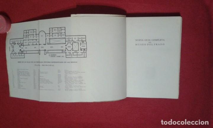 Libros antiguos: NUEVA GU&Iacute;A DEL MUSEO DEL PRADO - Foto 2