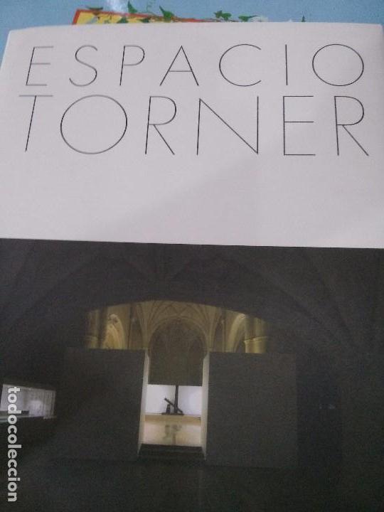 Libros antiguos: ESPACIO TORNER  D.P.CUENCA - Foto 1