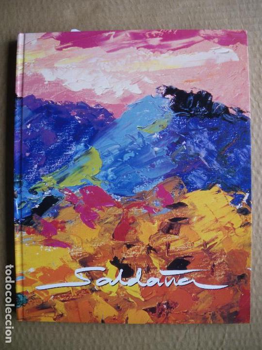 Libros antiguos: SALDA&Ntilde;A - Foto 1