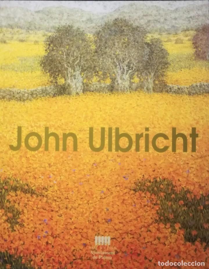 Libros antiguos: John Ulbricht - Foto 1