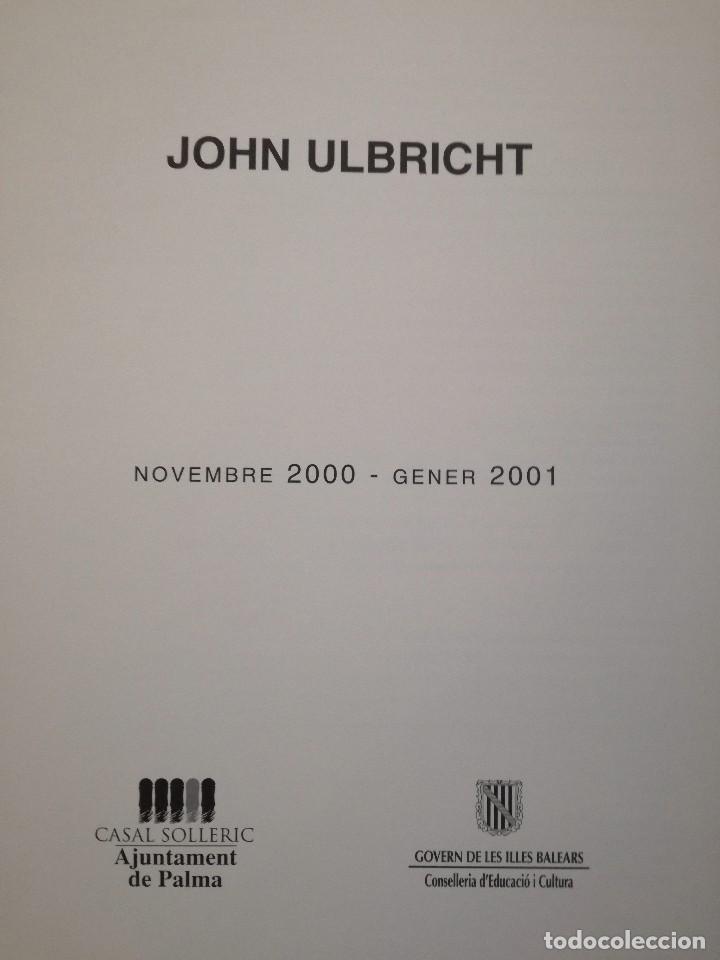 Libros antiguos: John Ulbricht - Foto 2