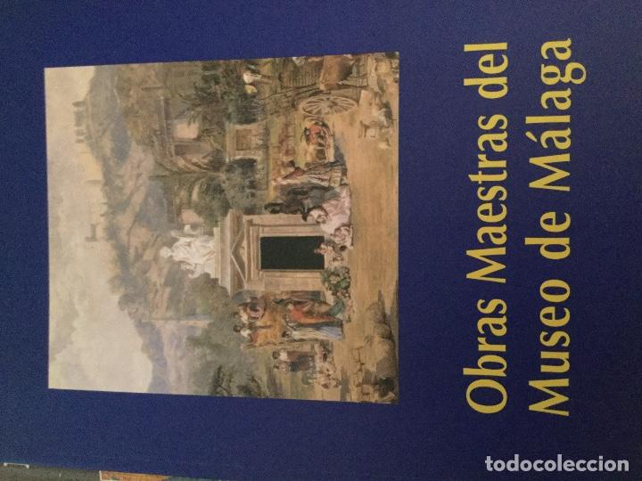 Libros antiguos: El museo de malaga - Foto 1