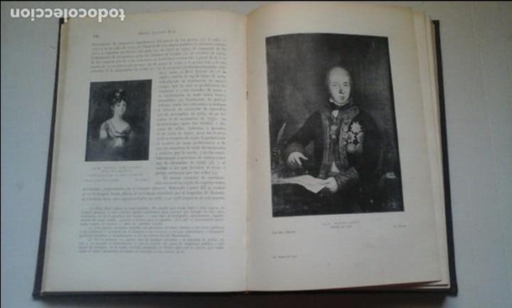 Libros antiguos: La &eacute;poca de Goya - Foto 3