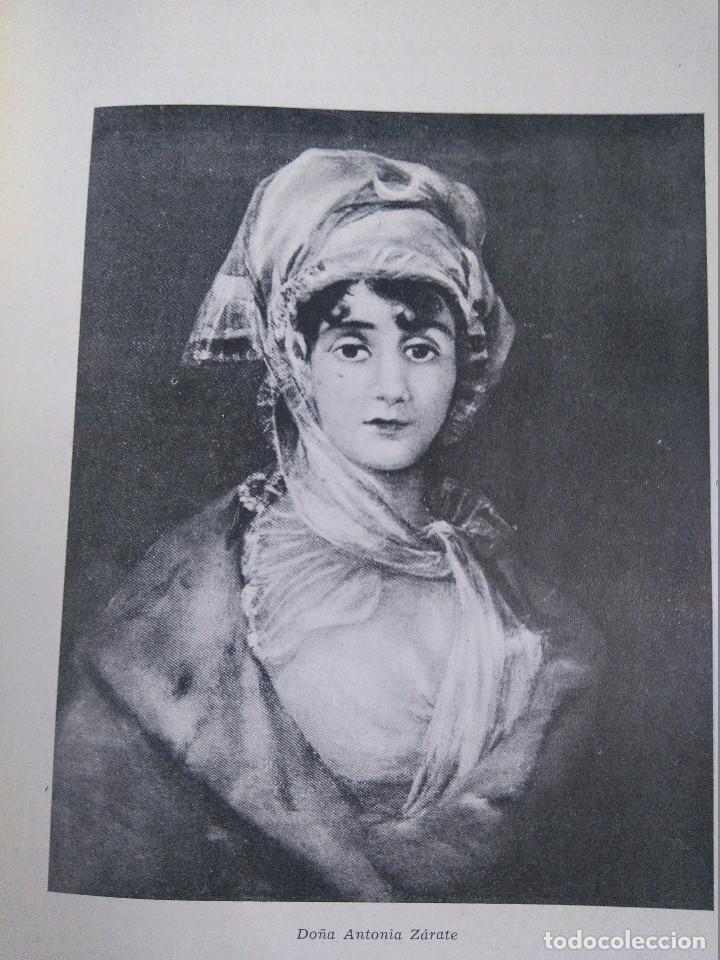Libros antiguos: GOYA. FRANCISCO POMPEY - Foto 6