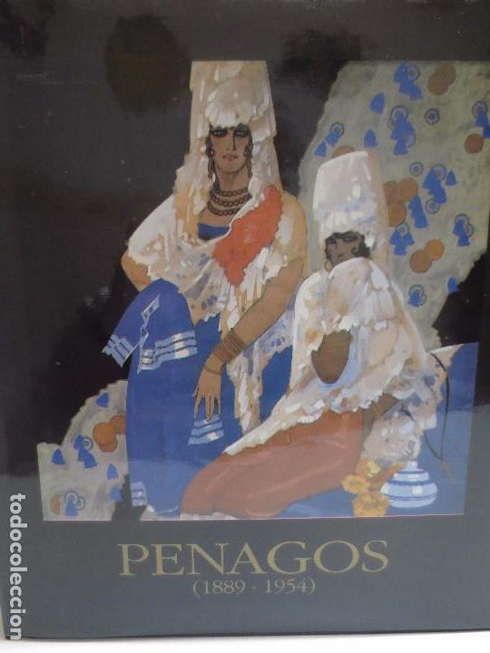 Libros antiguos: Penagos - Foto 1