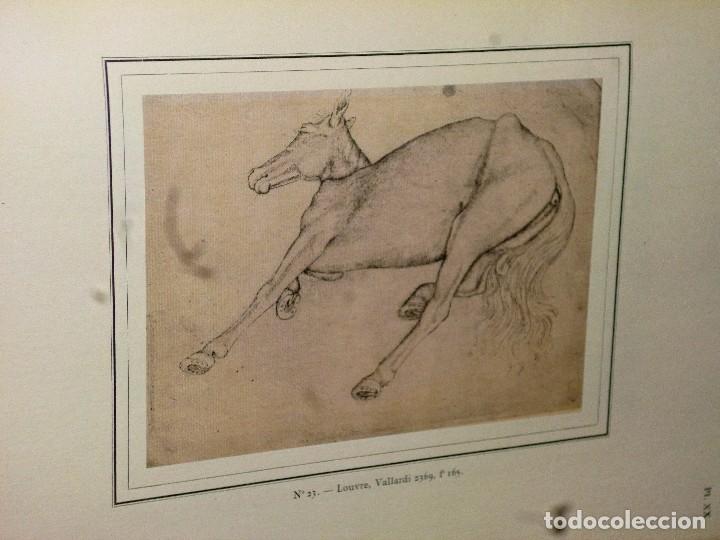 Libros antiguos: DESSINS DE PISANELLO - Foto 4