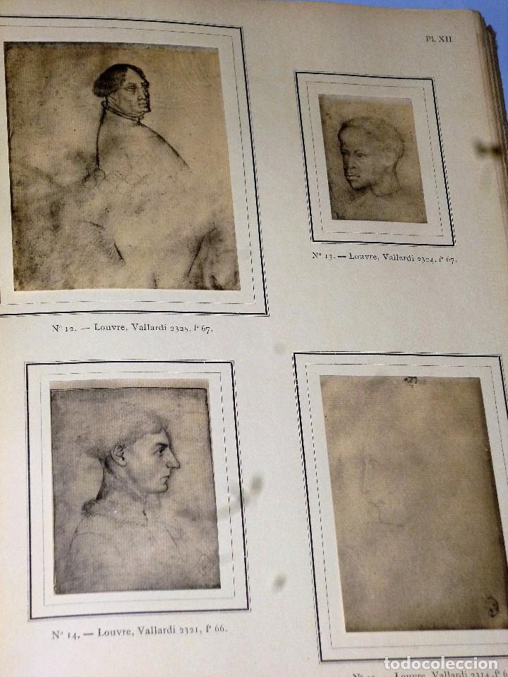 Libros antiguos: DESSINS DE PISANELLO - Foto 5