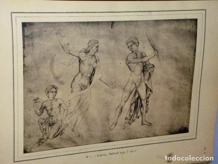 Libros antiguos: DESSINS DE PISANELLO - Foto 7