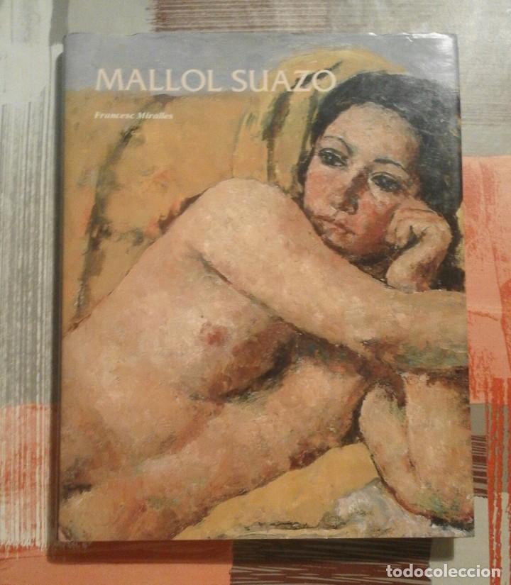 Libros antiguos: Mallol Suazo - Francesc Miralles - Foto 1