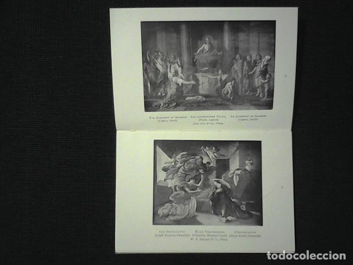 Libros antiguos: Poussin Les chefs doeuvre - Foto 3