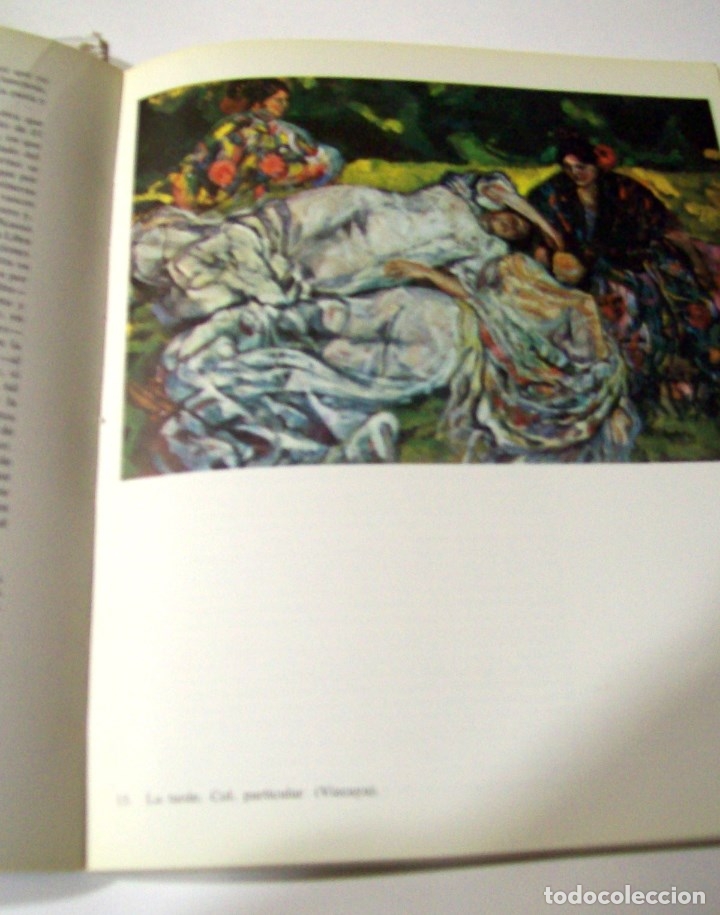 Libros antiguos: FRANCISCO ITURRINO CATALOGO EXPOSICION 1976 - Foto 3
