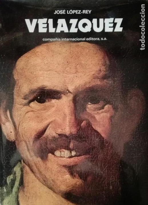 Libros antiguos: Excelente libro sobre el pintor Vel&aacute;zquez - Foto 1
