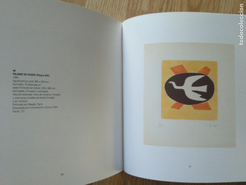 Libros antiguos: BRAQUE, GEORGES. ESTAMPAS Y EDICIONES DE ARTE - Foto 2