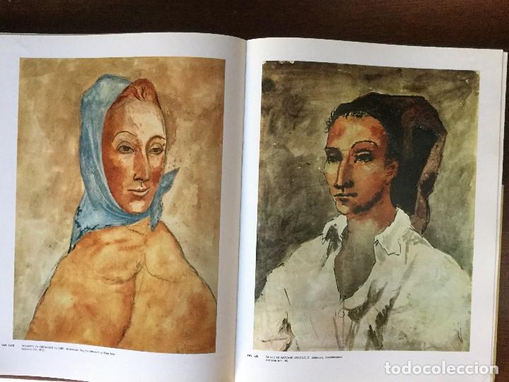 Libros antiguos: Lopera completa di Picasso blu e rosa - Foto 3