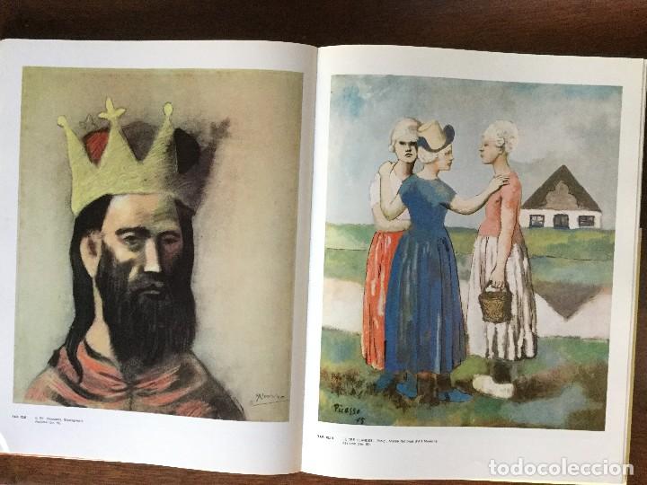 Libros antiguos: Lopera completa di Picasso blu e rosa - Foto 4