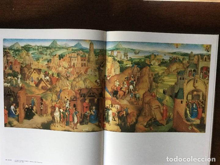Libros antiguos: Lopera completa di Memling - Foto 2