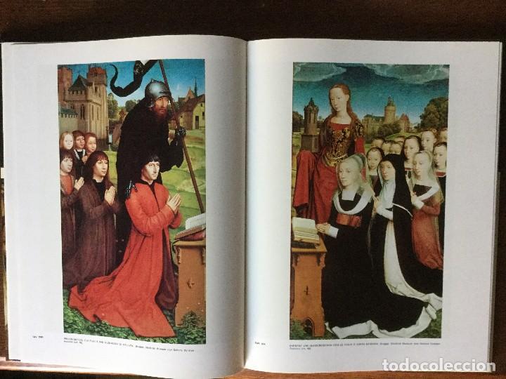 Libros antiguos: Lopera completa di Memling - Foto 3
