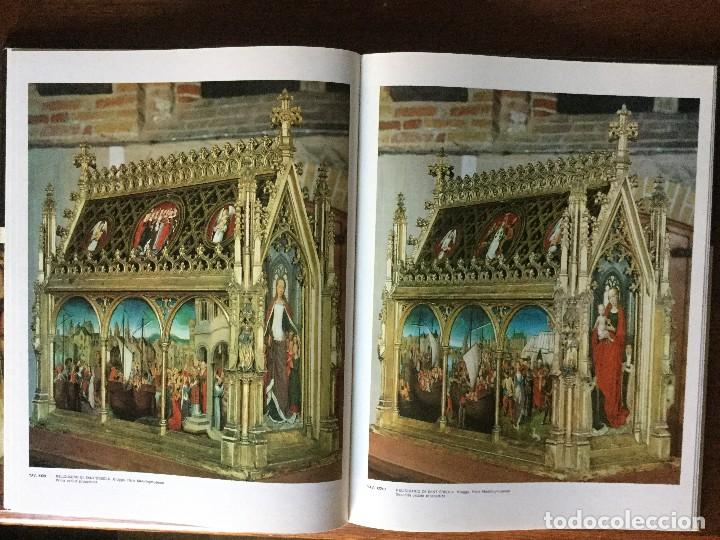 Libros antiguos: Lopera completa di Memling - Foto 4