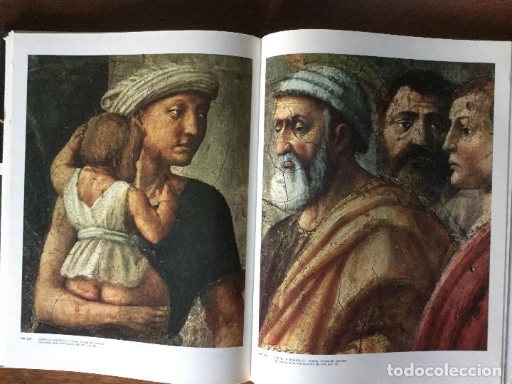 Libros antiguos: Lopera completa di Masaccio - Foto 4