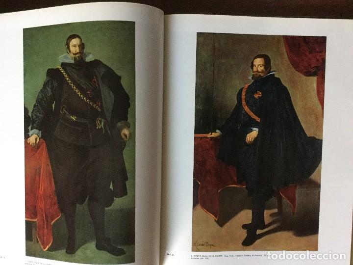 Libros antiguos: Lopera completa di Vel&aacute;zquez - Foto 2