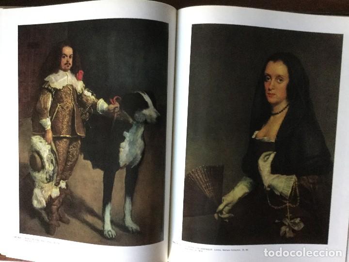 Libros antiguos: Lopera completa di Vel&aacute;zquez - Foto 3