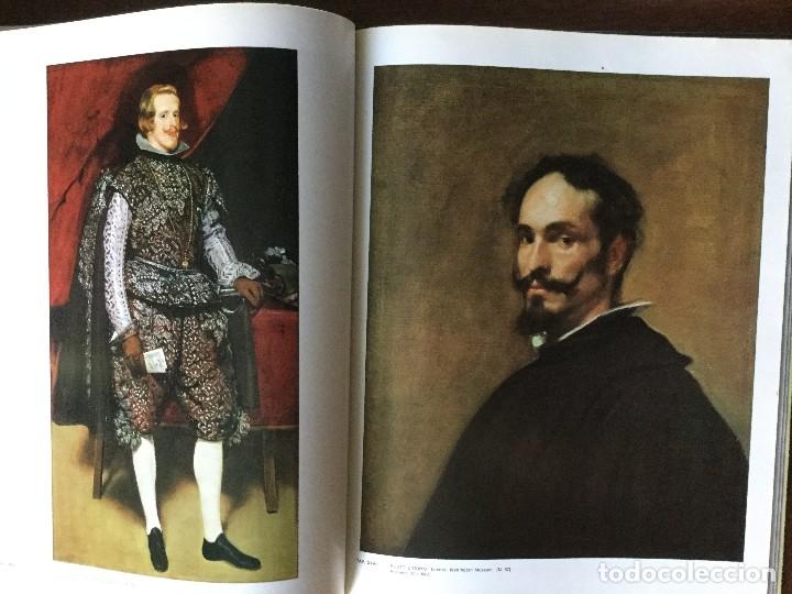 Libros antiguos: Lopera completa di Vel&aacute;zquez - Foto 4