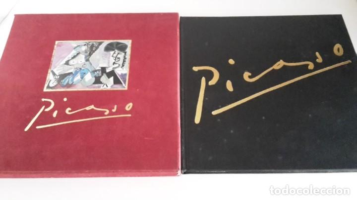 Libros antiguos: Pablo Picasso centenario. - Foto 1