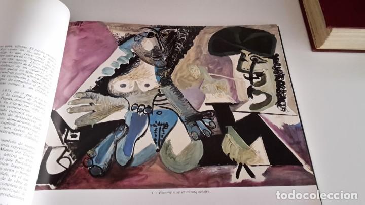 Libros antiguos: Pablo Picasso centenario. - Foto 3