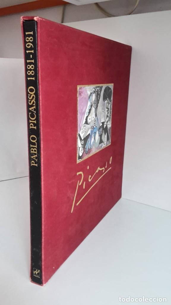 Libros antiguos: Pablo Picasso centenario. - Foto 6