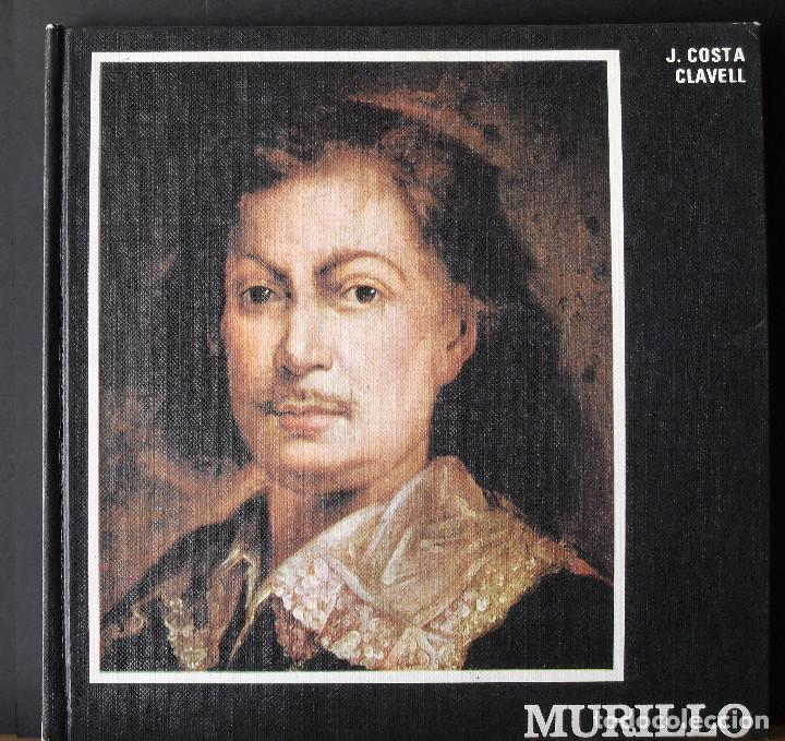 Libros antiguos: Murillo. J. Costa Clavell. - Foto 1