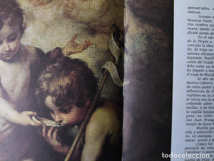 Libros antiguos: Murillo. J. Costa Clavell. - Foto 2