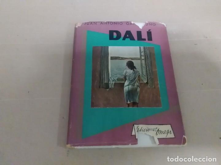 Libros antiguos: Libro de salvador Dal&iacute;. & - Foto 1