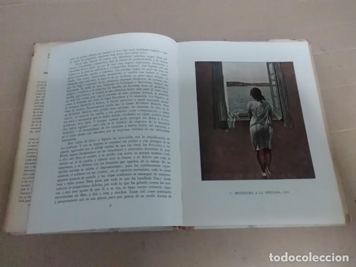 Libros antiguos: Libro de salvador Dal&iacute;. & - Foto 3