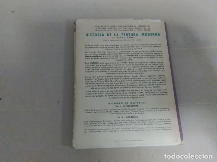 Libros antiguos: Libro de salvador Dal&iacute;. & - Foto 4